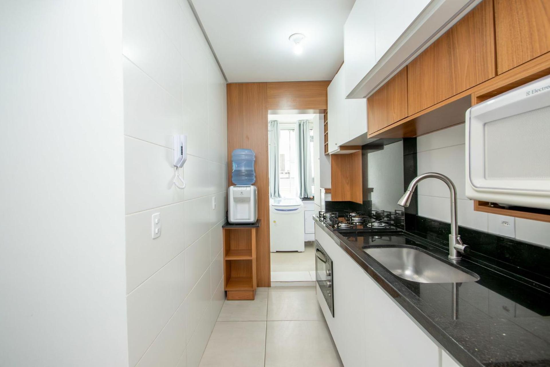 Apt A 100M Da Praia Dos Ingleses Ing4101 Флорианополис Экстерьер фото