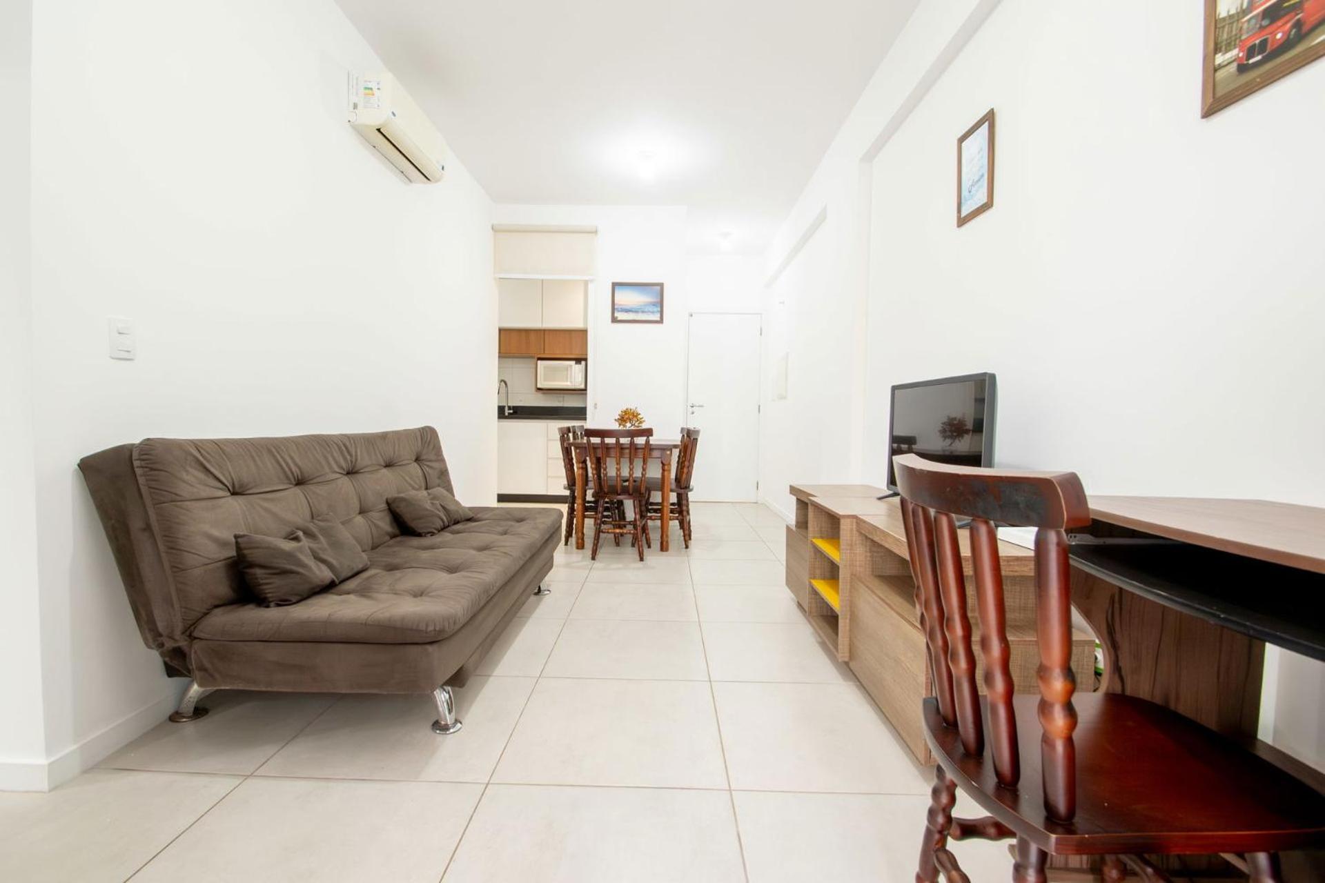 Apt A 100M Da Praia Dos Ingleses Ing4101 Флорианополис Экстерьер фото