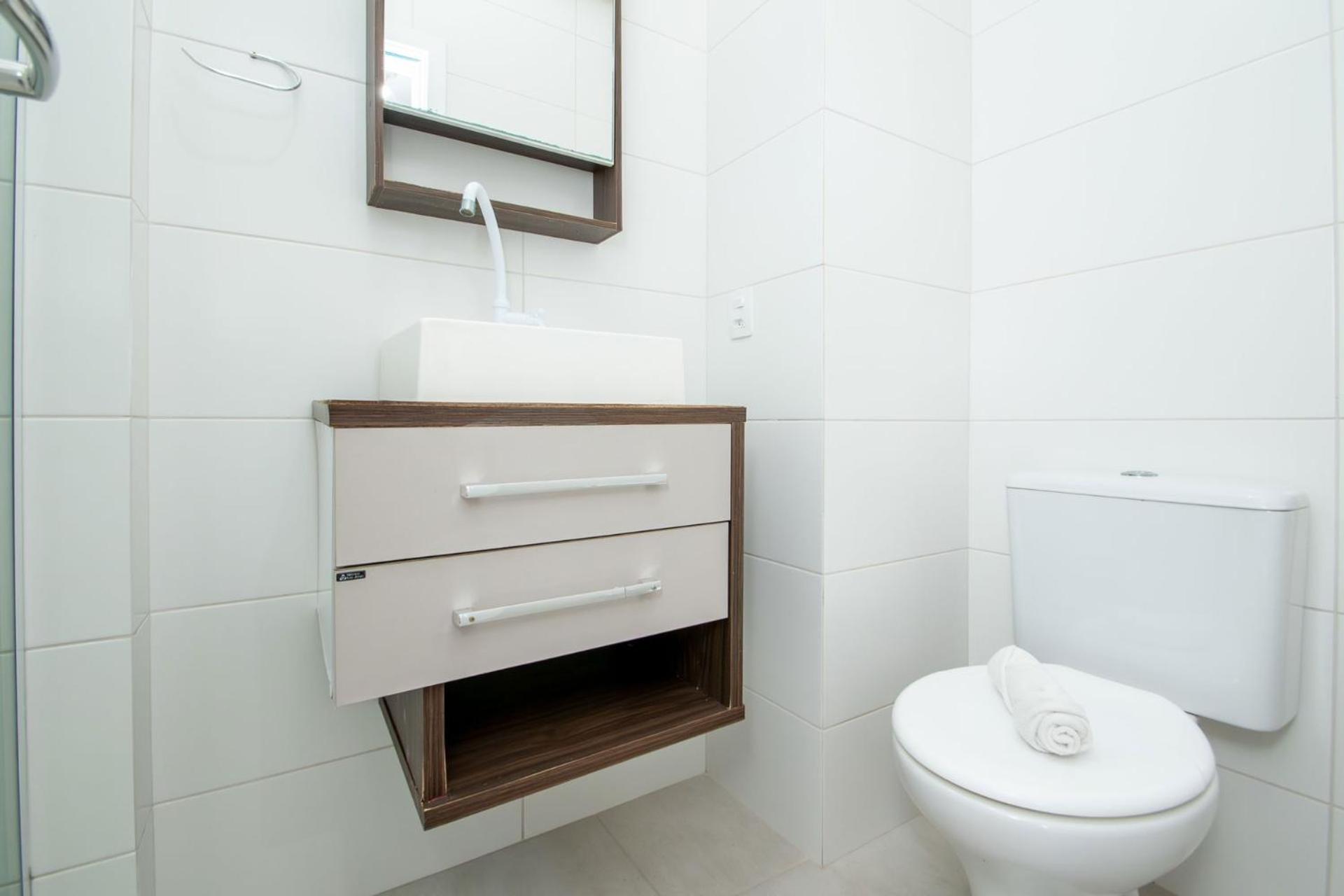 Apt A 100M Da Praia Dos Ingleses Ing4101 Флорианополис Экстерьер фото
